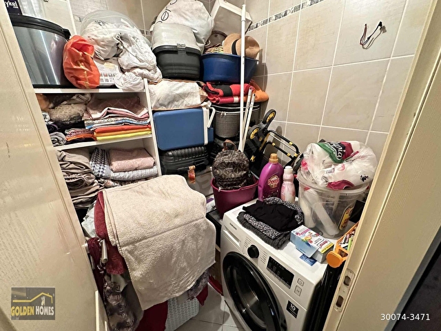 G&H EMLAKTAN ÜSKÜDAR NEZİH SEMTİ AZİZMAHMUTTA OTOPARKLI 2+1 - Görsel 7