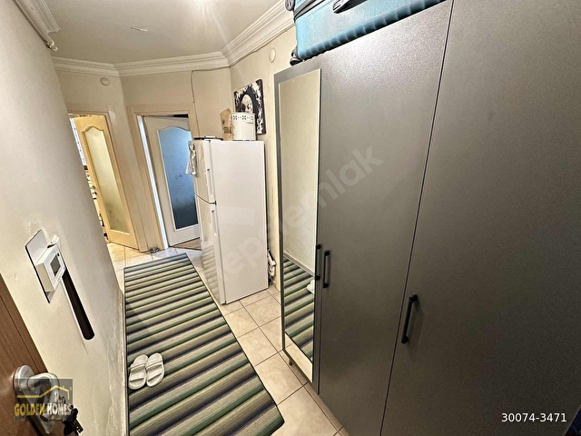 G&H EMLAKTAN ÜSKÜDAR NEZİH SEMTİ AZİZMAHMUTTA OTOPARKLI 2+1 - Görsel 22