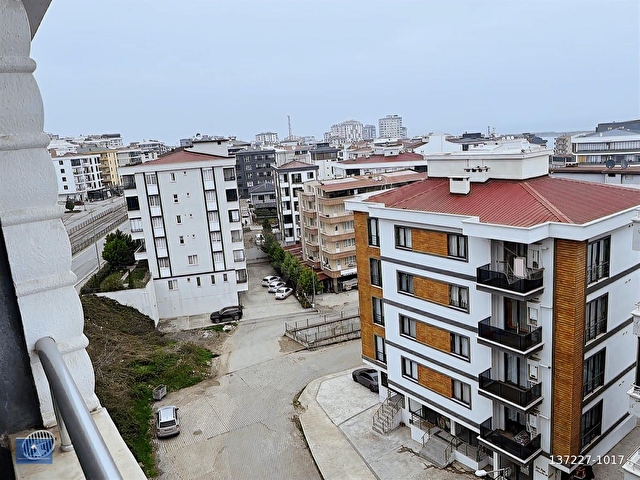 Tramvay a Cephe geniş Deniz Manzaralı eşyalı 1+1 - Görsel 27