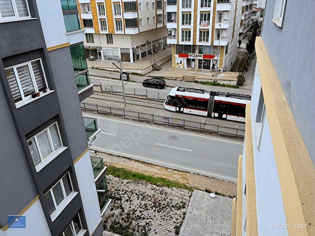 Tramvay a Cephe geniş Deniz Manzaralı eşyalı 1+1 - Görsel 23