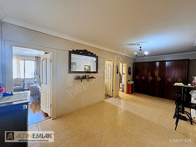 KEMALETTİN MUHTARLIĞI KARŞISINDA 3+1 150M2 SATILIK DAİRE - Görsel 12