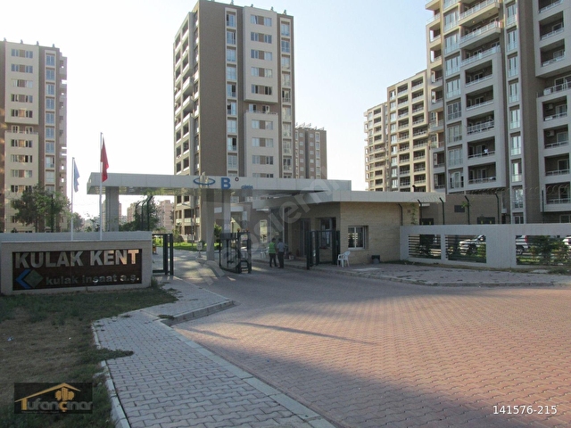 TUFAN ÇINARdan YÜREĞİR KULAK KENTTE 2+1 DOĞALGAZLI KİRALIK !