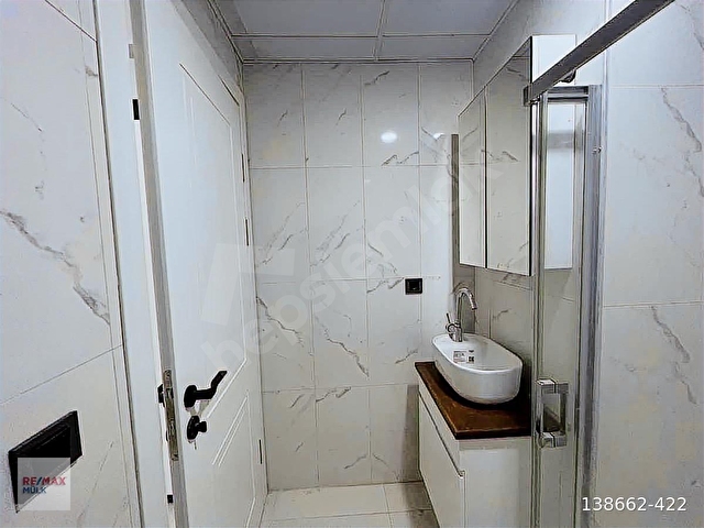 ATAKUM DENİZ MANZARALI TRANVAYA YÜRÜME MESAFESİNDE SATILIK 1+1 - Görsel 23