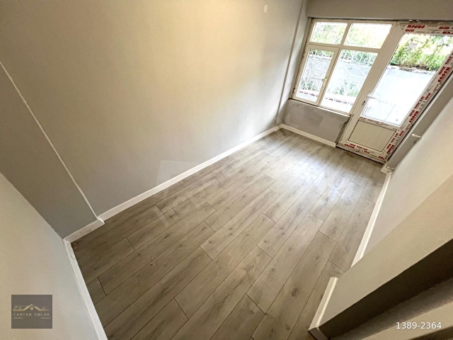 YETKİ CANTAN EMLAKTAN DENİZE 150METRE LÜKS YAPILI BAHÇELİ DAİRE - Görsel 7