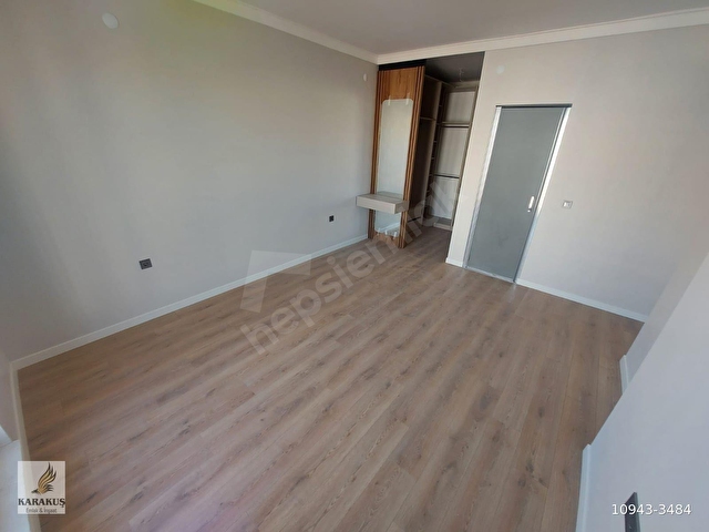 KARAKUŞTAN SÜPER LÜKS YAPILI,YERDEN ISITMA,GİYİNME ODALI 4+1 - Görsel 19