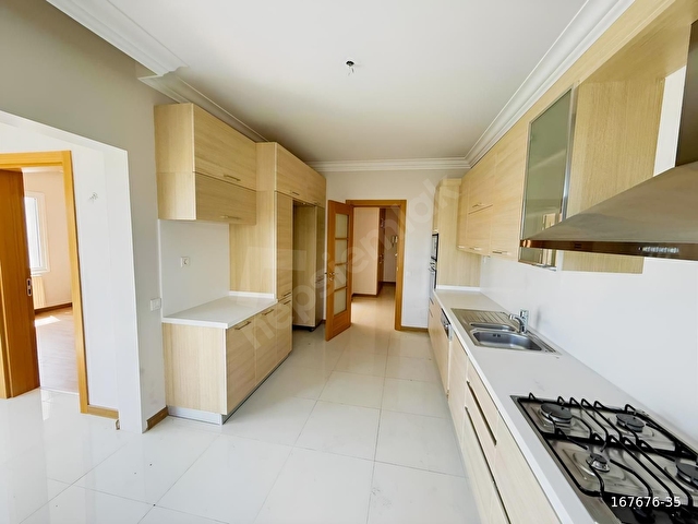 ISPARTAKULE BİZİMEVLER 1 BOŞ TAŞINMAYA HAZIR SATILIK 4+1 212 m2 - Görsel 7