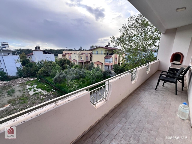 ANTALYA BELEK SATILIK 2+1 MASRAFSIZ SİTE İÇİNDE DAİRE - Görsel 19