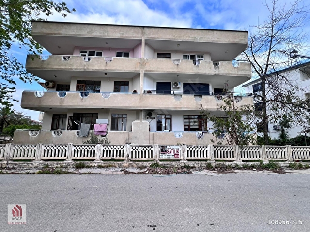 ANTALYA BELEK SATILIK 2+1 MASRAFSIZ SİTE İÇİNDE DAİRE