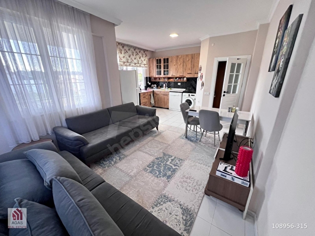 ANTALYA BELEK SATILIK 2+1 MASRAFSIZ SİTE İÇİNDE DAİRE - Görsel 10