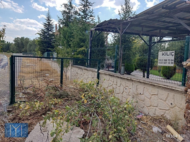 ORTA BEREKET KÖY İÇİ MÜKEMMEL KONUMDA BAĞ BAHÇE EV YERİ - Görsel 8