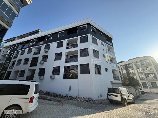 ÇARŞI MERKEZDE GENİŞ M2li 3+1 DAİRE!!!