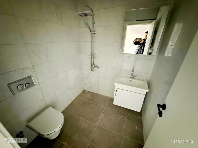 ÇARŞI MERKEZDE GENİŞ M2li 3+1 DAİRE!!! - Görsel 21