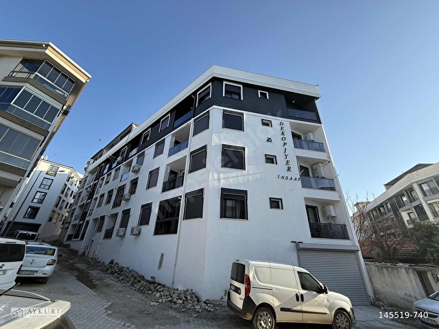 ÇARŞI MERKEZDE GENİŞ M2li 3+1 DAİRE!!! - Görsel 2
