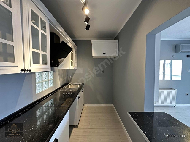 MSGDEN ALSANCAK KIBRIS ŞEHİTLERİ YAKINI FULL TADİLATLI 2+1DAİRE - Görsel 23