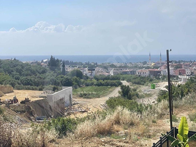 Kuşadası Soğucakta Köşe Konumlu Deniz Manzaralı Havuzlu Villa - Görsel 10