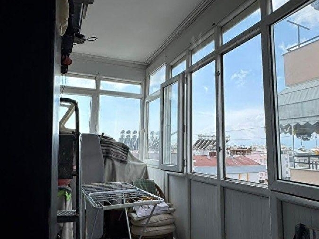 ANTALYA MURATPAŞADA SATILIK 4.KAT 3+1 DAİRE - Görsel 4