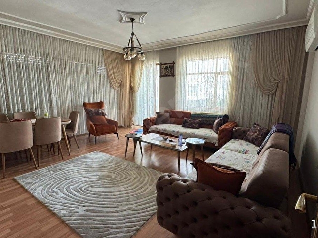 ANTALYA MURATPAŞADA SATILIK 4.KAT 3+1 DAİRE - Görsel 11