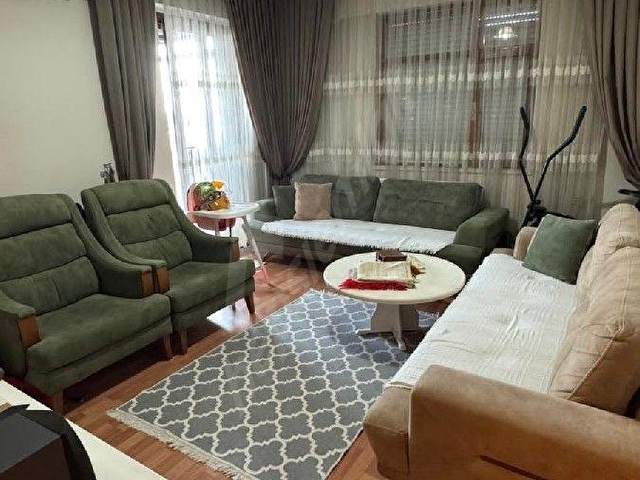 ANTALYA MURATPAŞADA SATILIK 4.KAT 3+1 DAİRE - Görsel 13