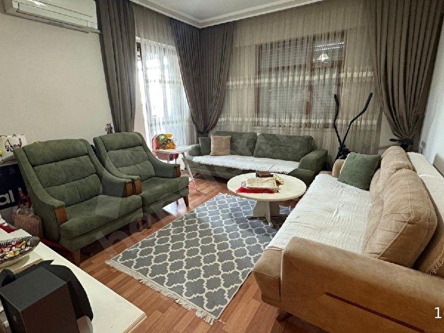 ANTALYA MURATPAŞADA SATILIK 4.KAT 3+1 DAİRE - Görsel 21