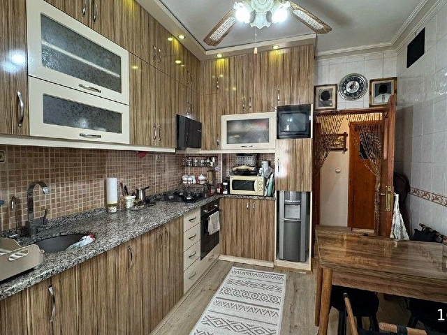 ANTALYA MURATPAŞADA SATILIK 4.KAT 3+1 DAİRE - Görsel 22
