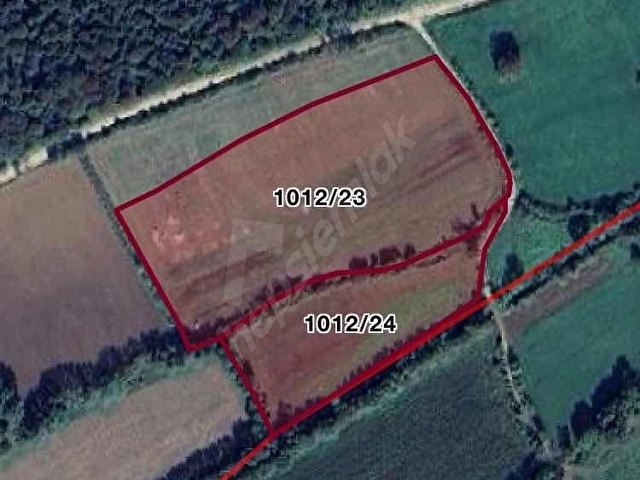 REMAX DESİGN KAYNARCA İŞARET MAHALLESİ 6856 M2 SATILIK TARLA - Görsel 7