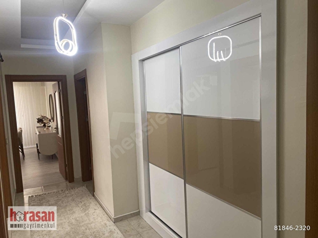 AKKUBBE KONUTLARINDA GENİŞ 3+1 ÖDEMESİZ SATILIK FIRSAT DAİRE - Görsel 15