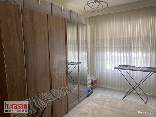 AKKUBBE KONUTLARINDA GENİŞ 3+1 ÖDEMESİZ SATILIK FIRSAT DAİRE - Görsel 22