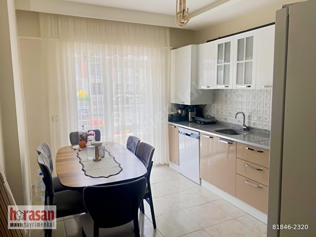 AKKUBBE KONUTLARINDA GENİŞ 3+1 ÖDEMESİZ SATILIK FIRSAT DAİRE - Görsel 20
