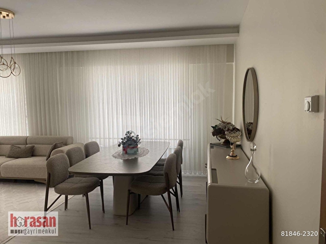 AKKUBBE KONUTLARINDA GENİŞ 3+1 ÖDEMESİZ SATILIK FIRSAT DAİRE - Görsel 26