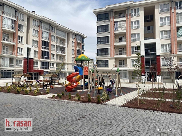 AKKUBBE KONUTLARINDA GENİŞ 3+1 ÖDEMESİZ SATILIK FIRSAT DAİRE - Görsel 23