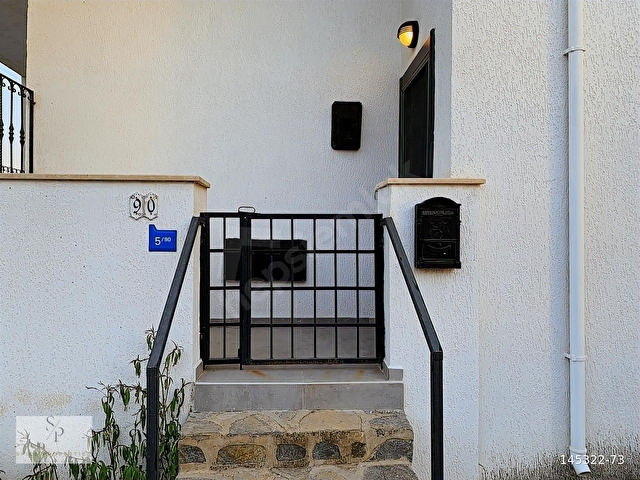 Bodrum Cumhuriyet Mah Ful Deniz Manz Kiralık Dublex Eşyalı Villa - Görsel 4