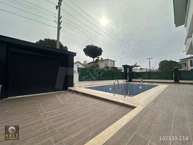 DİDİMDEN SAHİLE 450MT. TAM MÜSTAKİL ÖZEL HAVUZ VE OTOPARKLI 4+1 VİLLA - Görsel 7