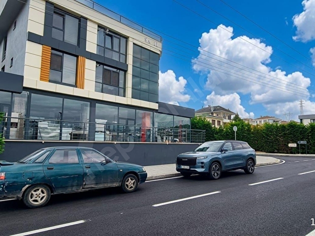 Yatırımcıya Özel /SERDİVANDA KİRACILI 520 M2 DÜKKAN - Görsel 3