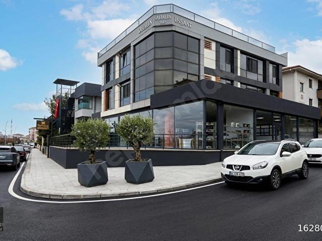 Yatırımcıya Özel /SERDİVANDA KİRACILI 520 M2 DÜKKAN - Görsel 2