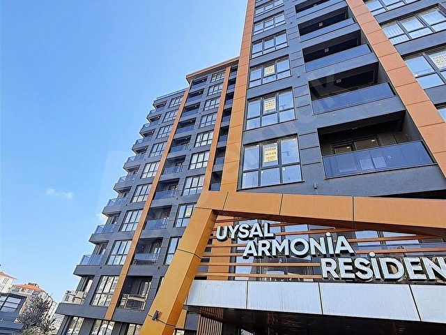ÇORLU HATİP MAH SATILIK REZİDANS DA LÜKS 1+1 KUPON DAİRE!!!!!!!! - Görsel 3