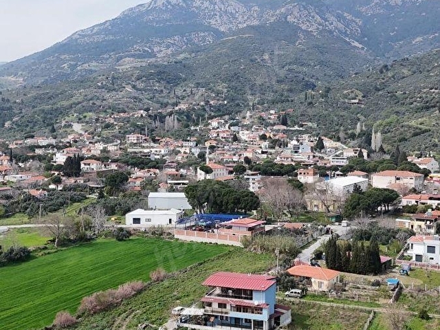 FIRSAT!!! ŞEHİRİN GÜRÜLTÜSÜNDEN UZAK KÖY MERKEZİNE YAKIN ARSA - Görsel 16