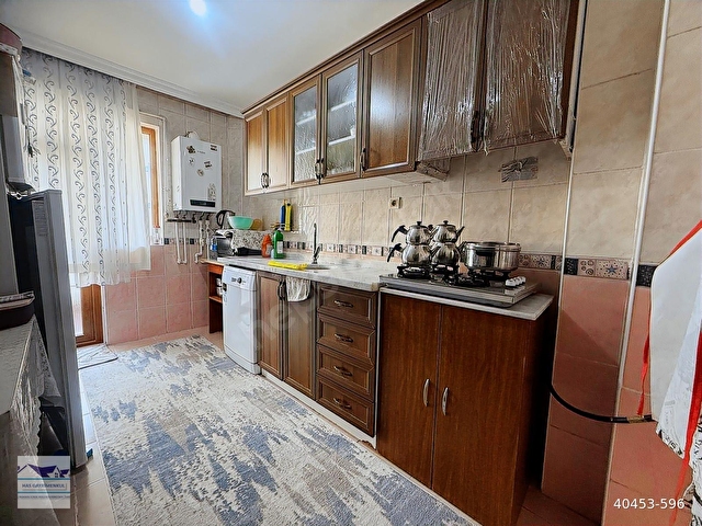 KEÇİÖREN KUŞCAĞIZ MH OKULLAR BÖLGESİNDE KATTA 3+1 HESAPLI DAİRE - Görsel 20