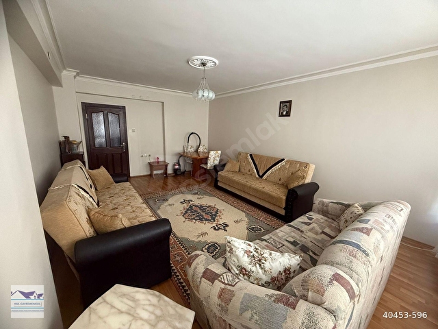 KEÇİÖREN KUŞCAĞIZ MH OKULLAR BÖLGESİNDE KATTA 3+1 HESAPLI DAİRE