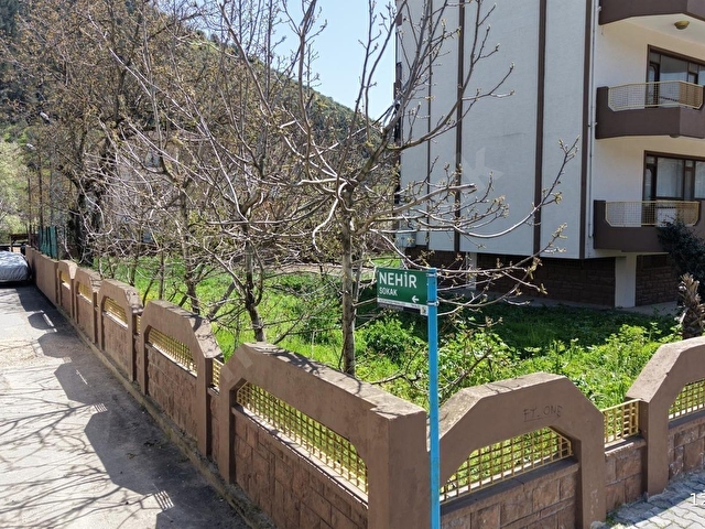 RE/MAX MAVİDEN ALİFUATPAŞA MERKEZDE 375 M² ARSA - Görsel 9