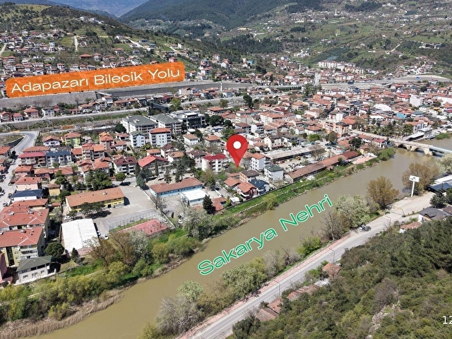 RE/MAX MAVİDEN ALİFUATPAŞA MERKEZDE 375 M² ARSA - Görsel 3