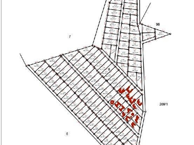 İzmir Dikili Demirtaş’ta 562 m² Hisseli Arsa | Yatırımlık Uygun Fiyatlı - Görsel 4