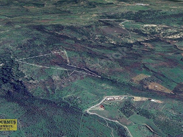 İzmir Dikili Demirtaş’ta 562 m² Hisseli Arsa | Yatırımlık Uygun Fiyatlı - Görsel 5