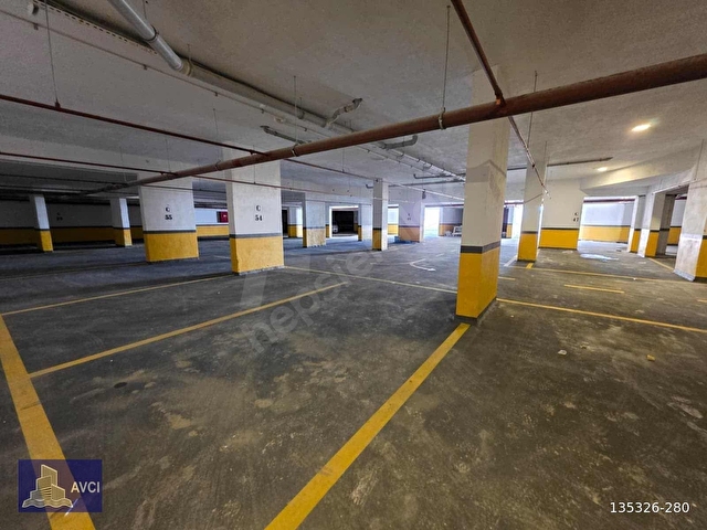AVCIDAN ÖREN MODERNDE YETKİLİ HAVUZLU K.OTOPARKLI 1+1 - Görsel 20