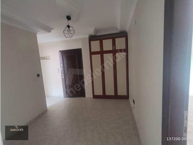 SAKOLIFE GAYRİMENKULDEN ALANYA MERKEZDE AYRI MUTFAKLI 2+1  KİRALIK DAİRE - Görsel 4