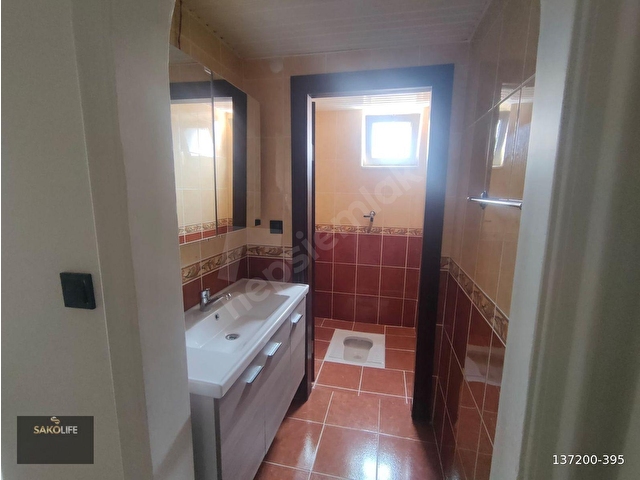 SAKOLIFE GAYRİMENKULDEN ALANYA MERKEZDE AYRI MUTFAKLI 2+1  KİRALIK DAİRE - Görsel 15