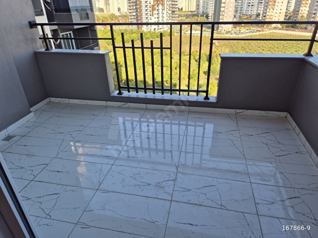MERSİN, ÇEŞMELİDE KİRALIK DAİRE 1+1 FULL EŞYALI - SIFIR - Görsel 6