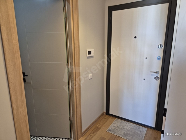 MERSİN, ÇEŞMELİDE KİRALIK DAİRE 1+1 FULL EŞYALI - SIFIR - Görsel 12
