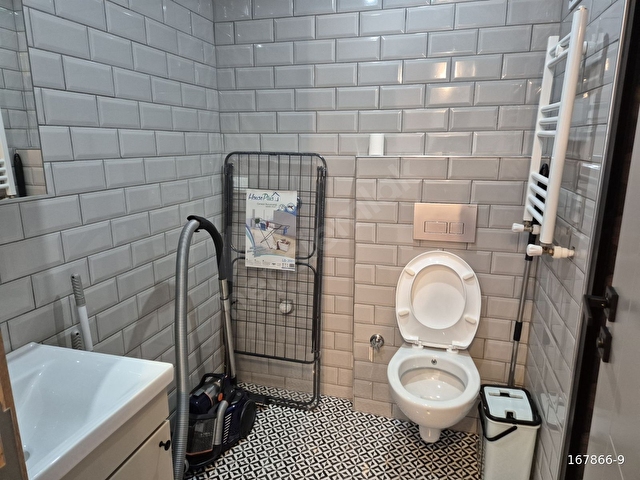 MERSİN, ÇEŞMELİDE KİRALIK DAİRE 1+1 FULL EŞYALI - SIFIR - Görsel 14