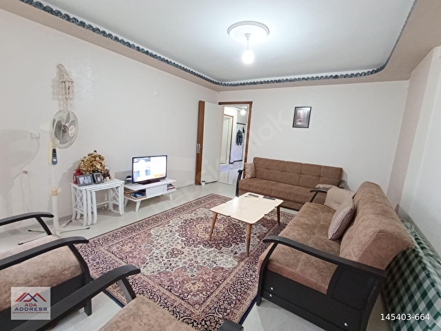 ÇOK GENİŞ KULLANIŞLI DENİZ MANZARALI ÇATI DUBLEKS DAİRE - Görsel 5