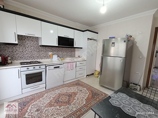 ÇOK GENİŞ KULLANIŞLI DENİZ MANZARALI ÇATI DUBLEKS DAİRE